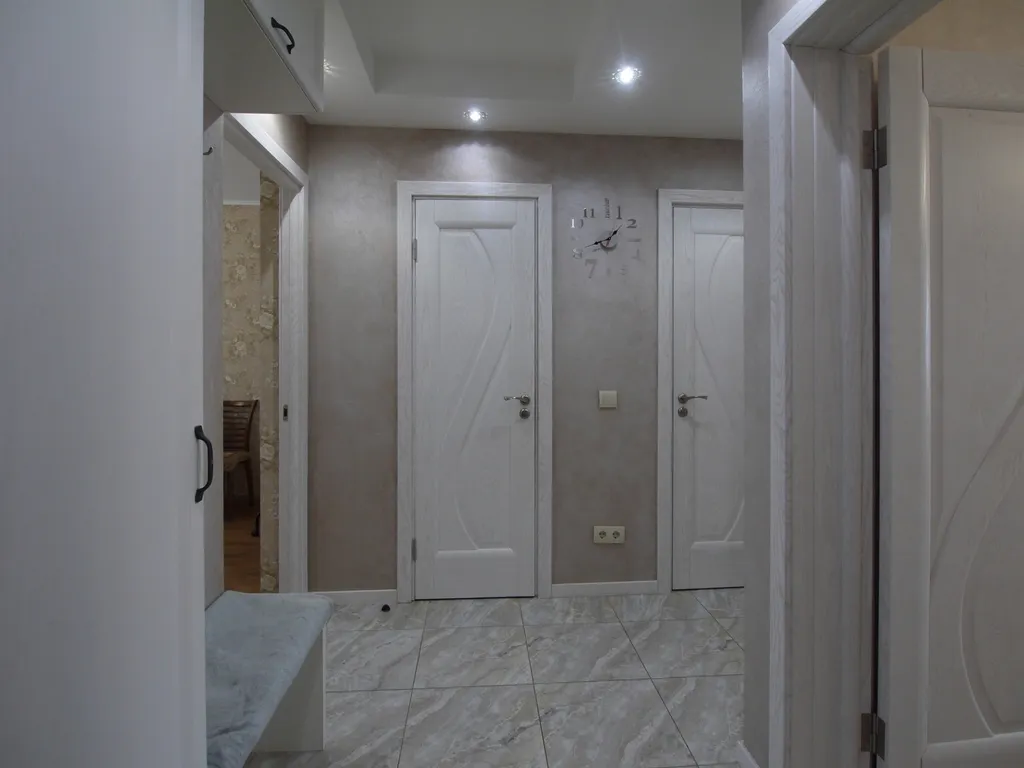 Семейная квартира рядом с метро