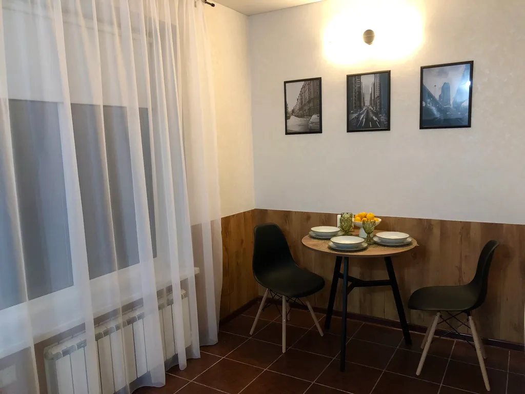 Уютная квартира  на берегу Азовского моря