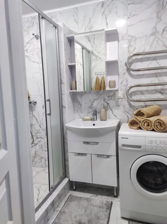 Уютная квартира с новым ремонтом