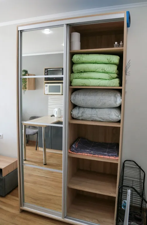 Квартира Квартира Студия с видом на Лебединое озеро — Горячий Ключ