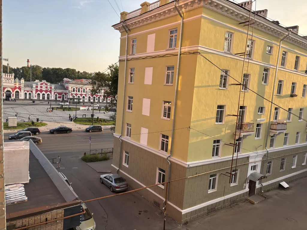 "Хочу приехать" на пл.Бабушкина 4, 4 эт.