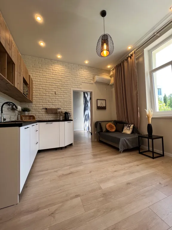 Квартира Дизайнерская квартира — Севастополь