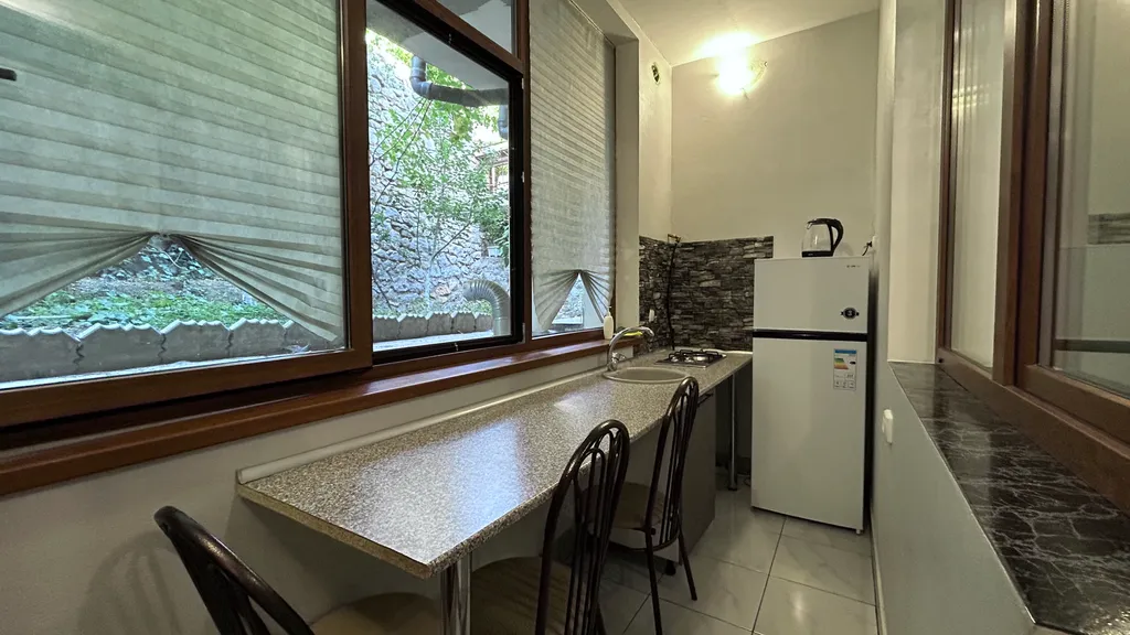 Стандарт трёхместный, 3 этаж