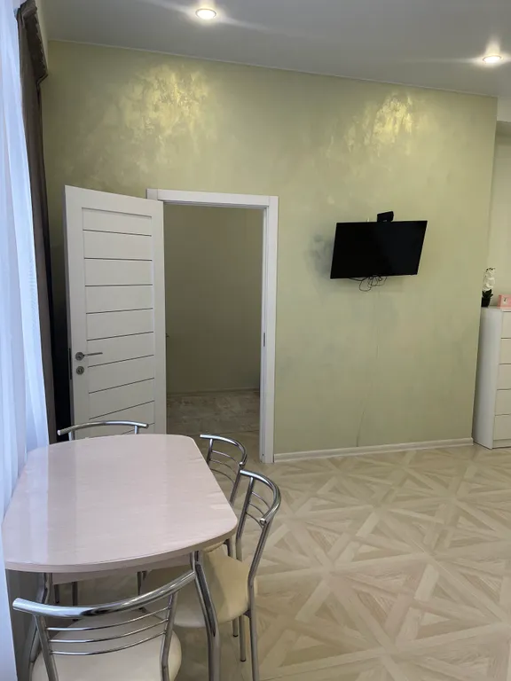 Квартира Уютная квартира на берегу моря — Адлер