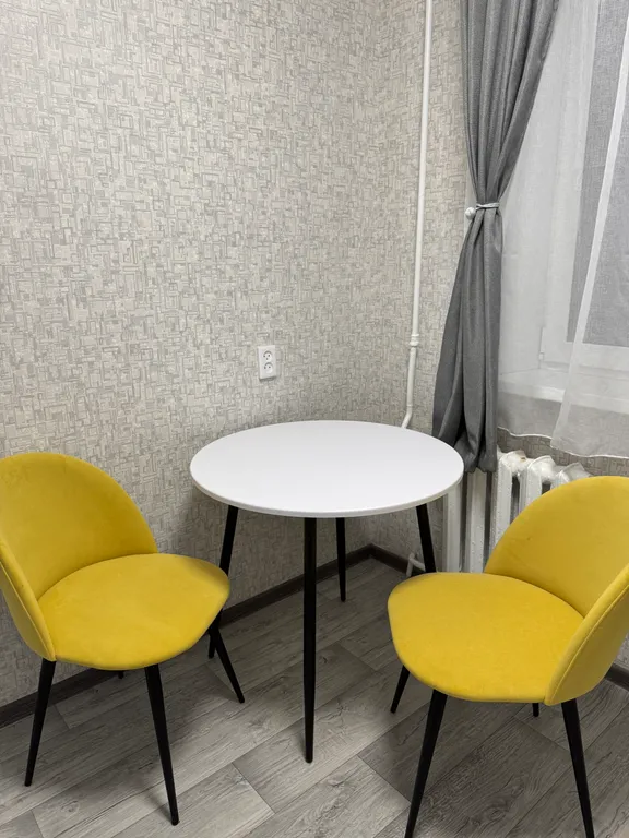 Стильная квартира в центре города