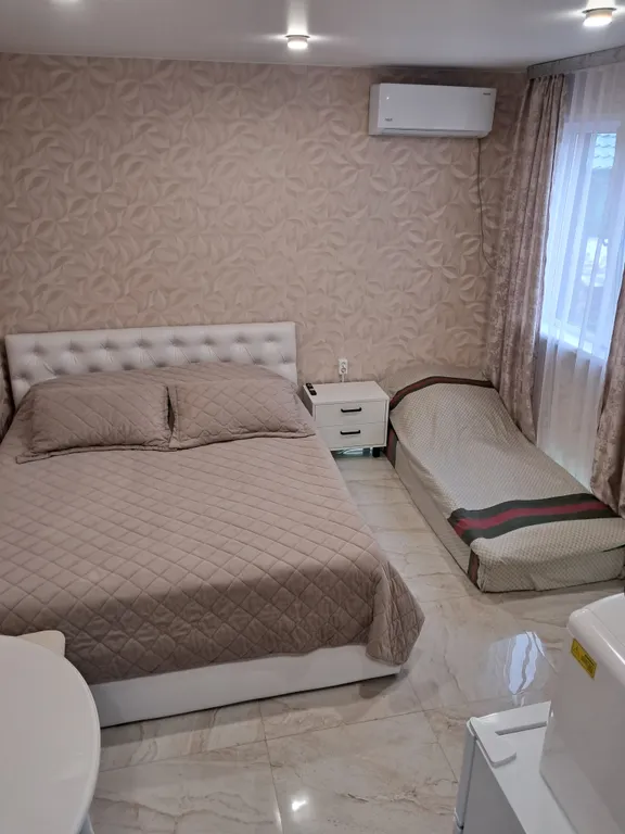 Уютный дом в черте города с банным чаном