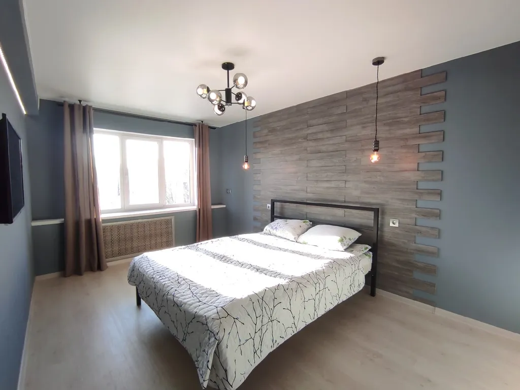 Квартира Двухкомнатный апартамент у вокзала — аренда посуточно в Череповец