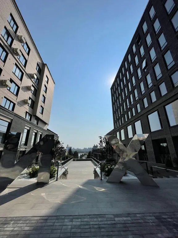 Апартаменты на набережной