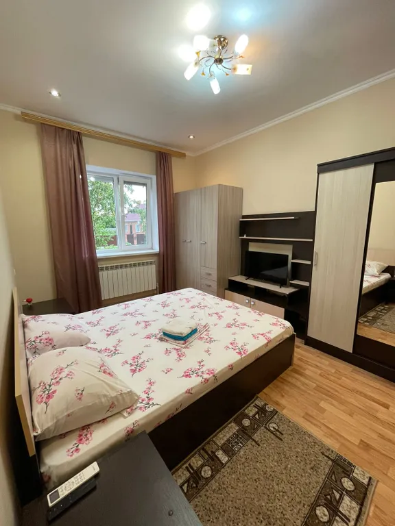 Квартира Уютная квартира для отдыха — Кореновск