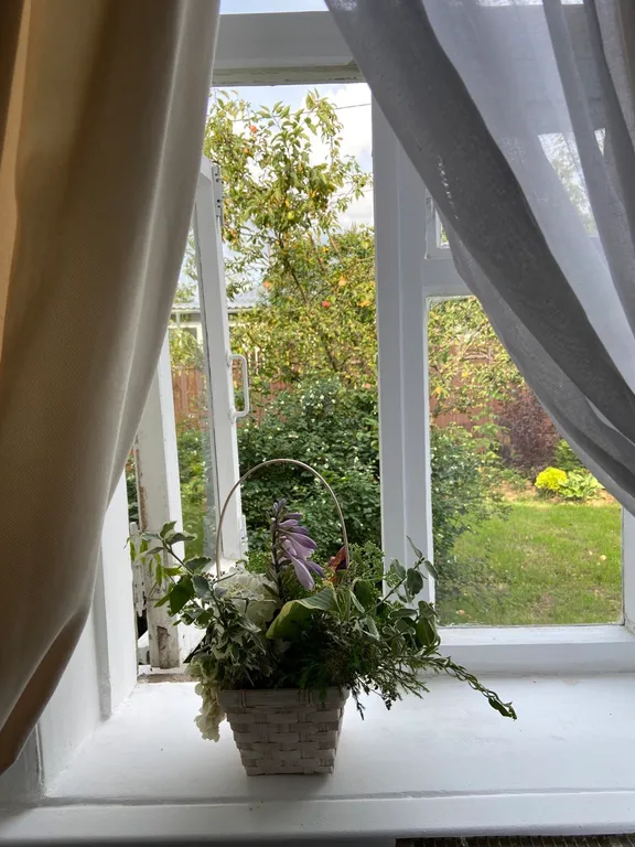 Уютный дом у реки в стиле прованс