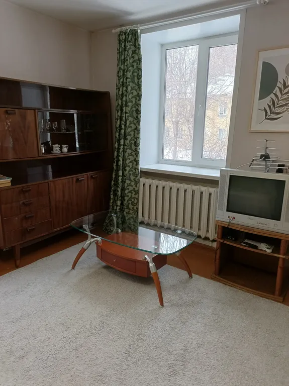 Теплая квартира эконом класса в укромном месте близко от центра