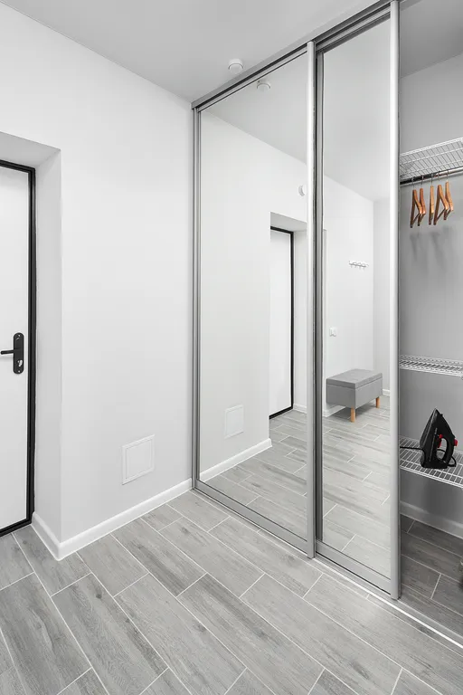 Однокомнатная квартира рядом с морем