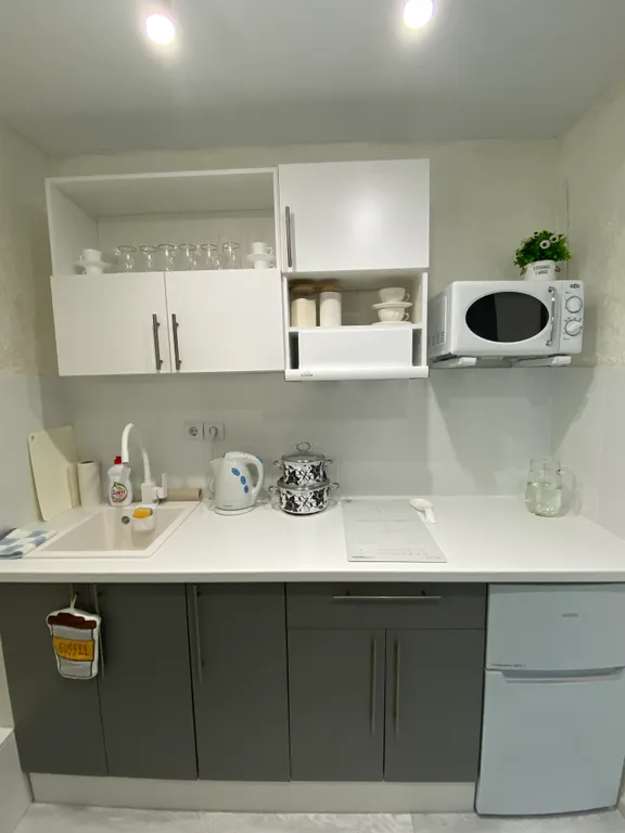 Lux-апартамент в самом центре города на набережной Волги