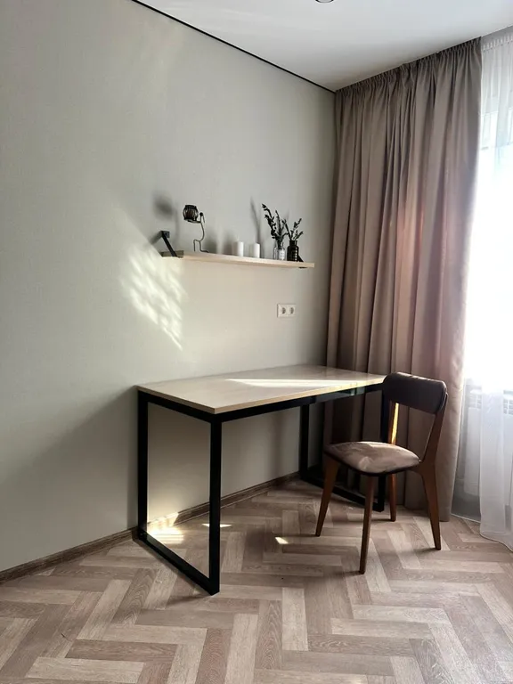 Новая двушка около Центрального рынка