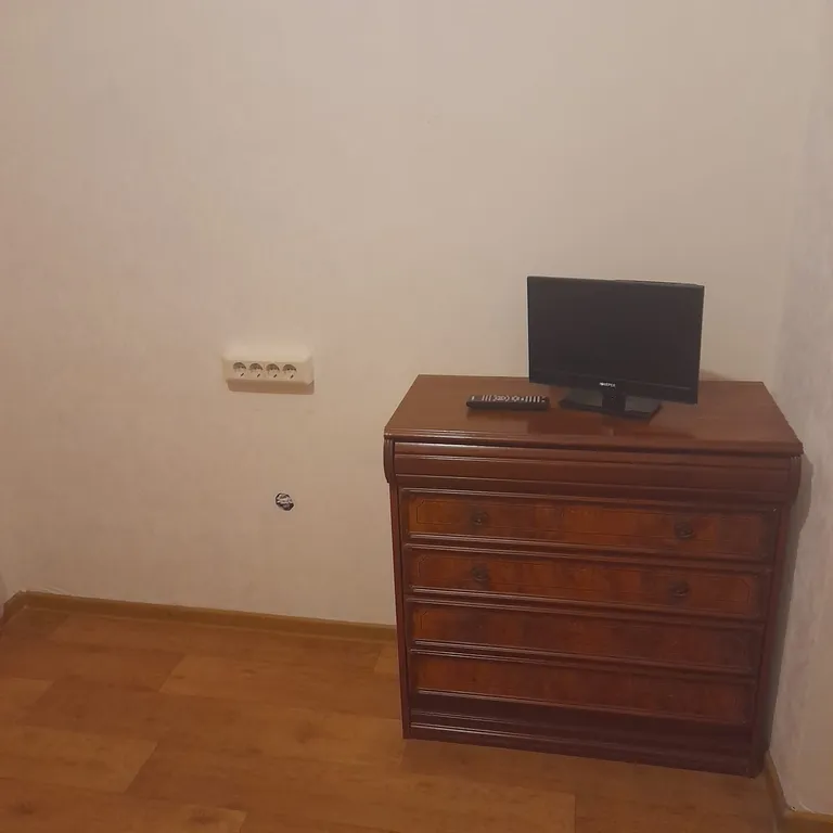 Однокомнатная квартира по типу евродвушки