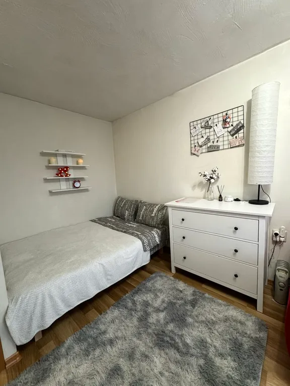 Комфортабельная 1-комнатная квартира с видом на город