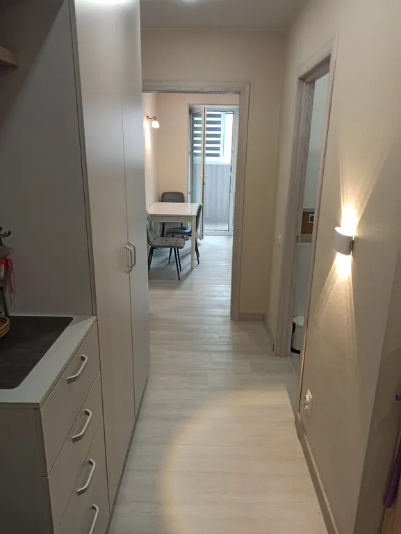 Новая квартира в зеленом районе, бесконтактное заселение