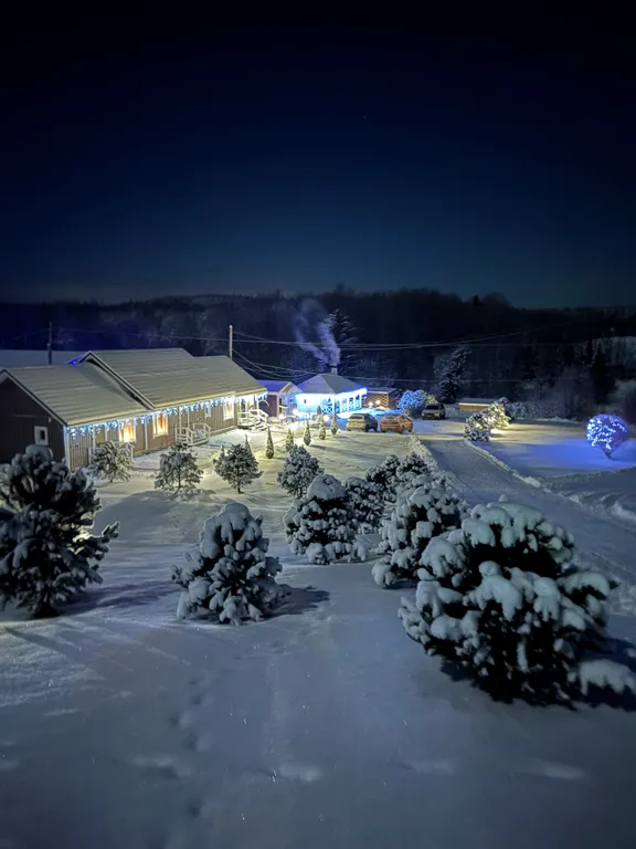 Коттедж Дом у реки — аренда посуточно в Сортавала