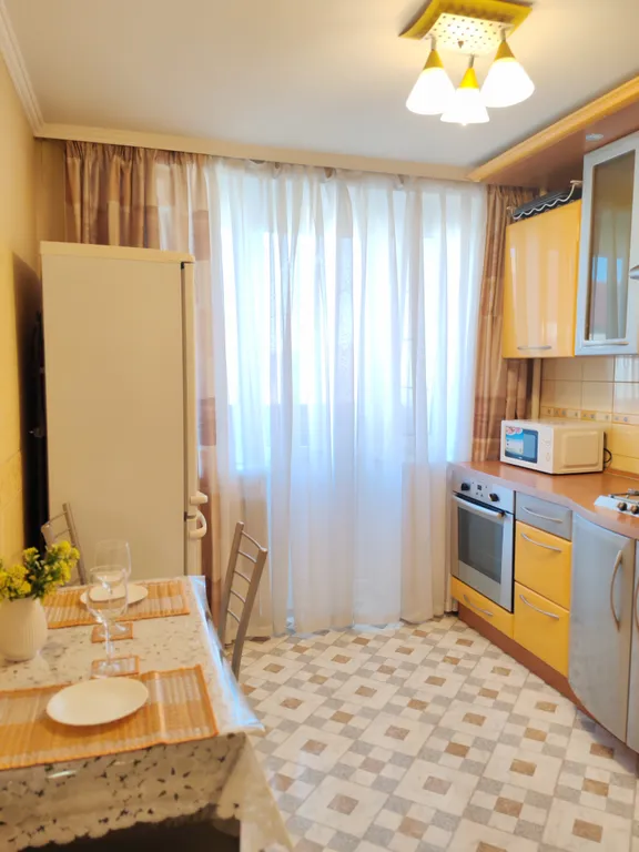 Уютная квартира недалеко от набережной