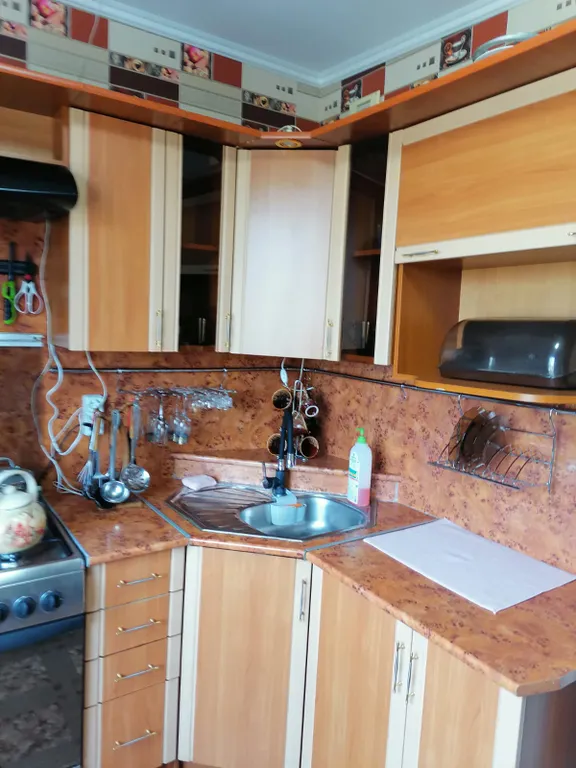 Двухкомнатная квартира со всеми удобствами для отдыха, с гаражом