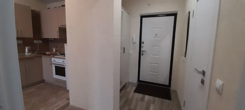 Евродвушка на ЖК Пальмира 2.0