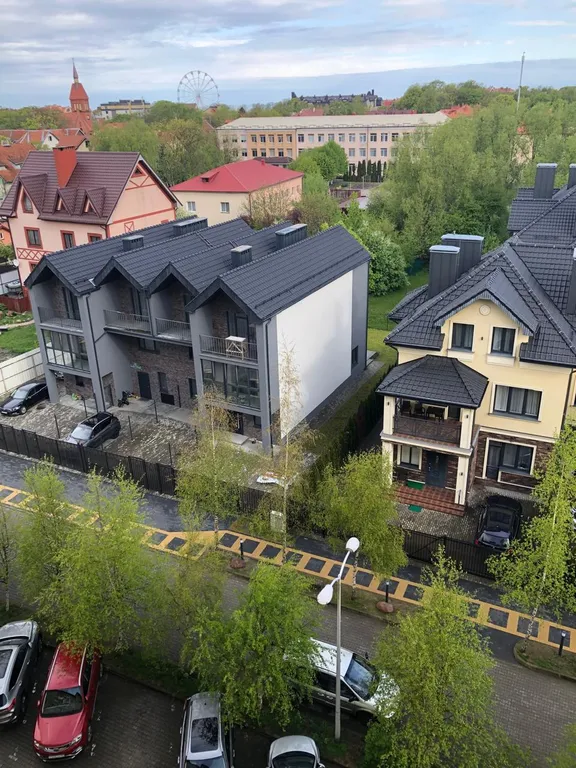 Квартира 1-комнатная Квартира — Зеленоградск