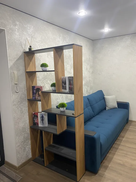 Новая, уютная квартира в новом развивающемся районе Солнечный-2