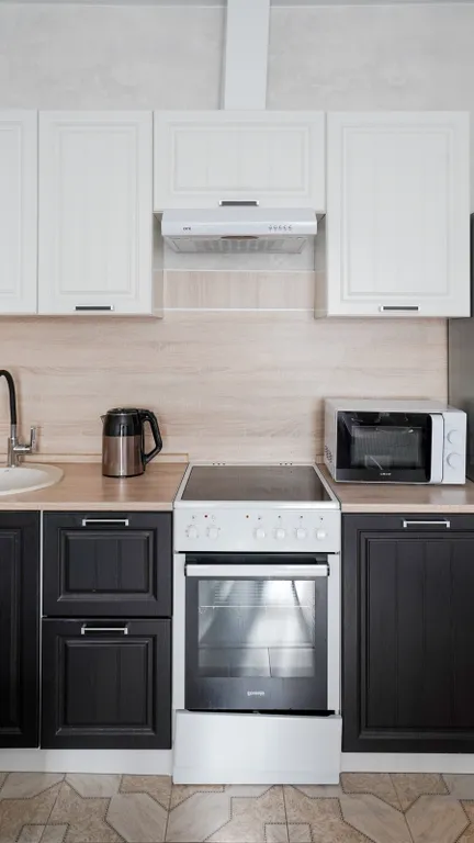 Уютная двухкомнатная квартира в центре города