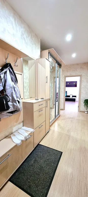 Просторная, уютная квартира: ваш домашний комфорт