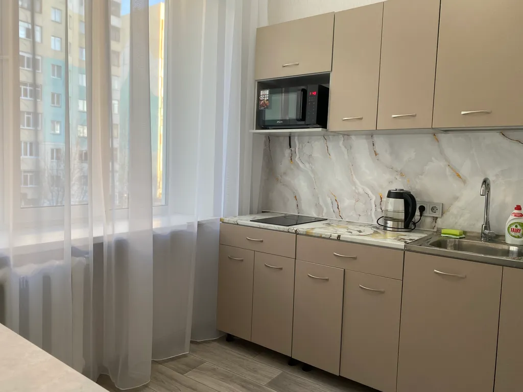 Квартира рядом с Ледовым дворцом