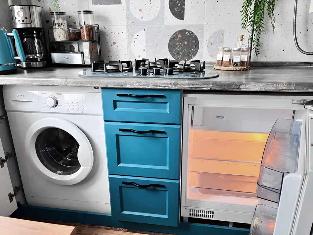 Лофт-студия в центре, с дизайнерским ремонтом, wi-fi