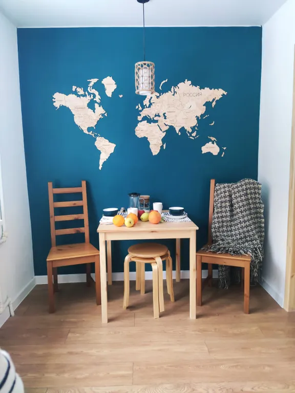 Уютная однокомнатная квартира возле автовокзала