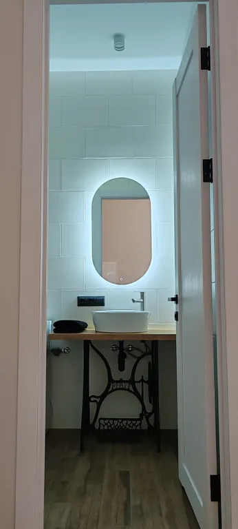 Новая евродвушка в центре