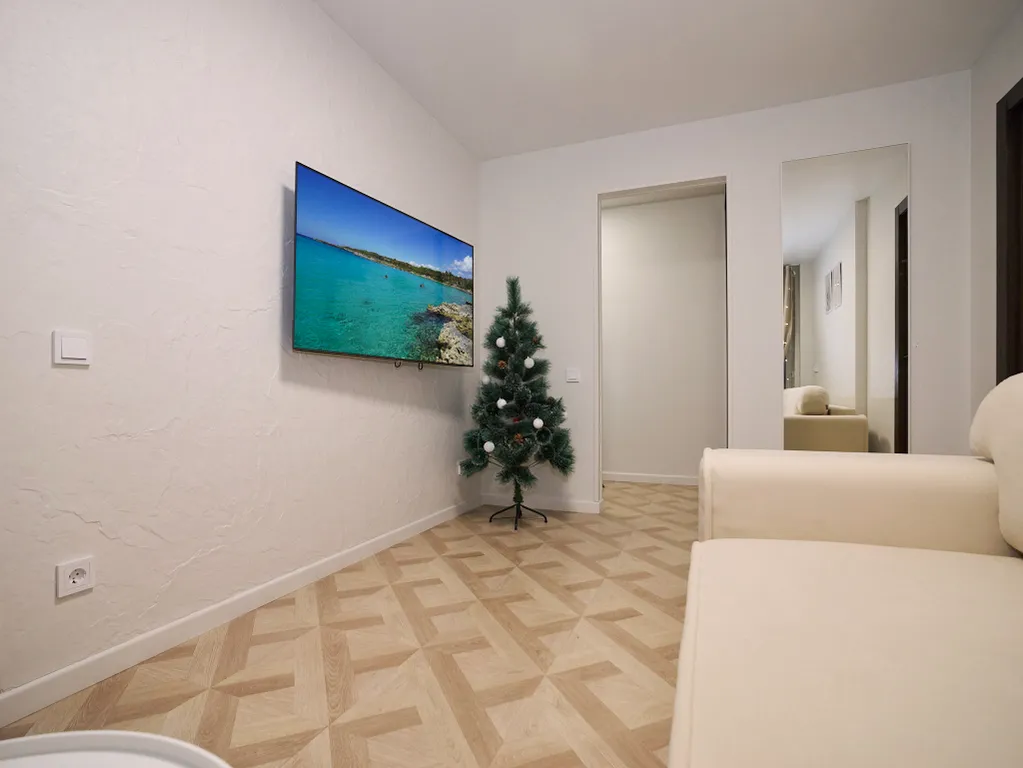 Квартира на площади Горького в самом центре