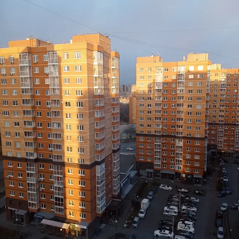 Квартира Уютная квартира в ЖК Новый в центре города — Иркутск