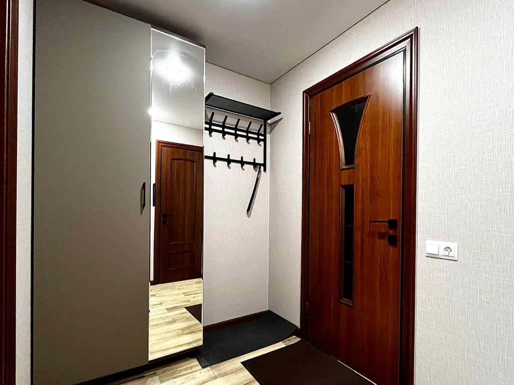 Уютная 1-ая квартира со свежим ремонтом возле ГЛЦ Мраткино