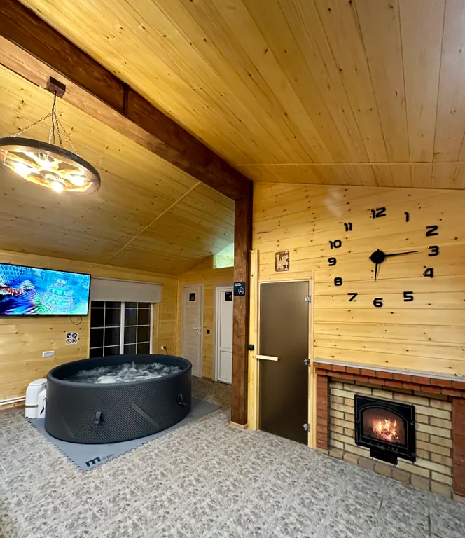 Дом в Шерегеше