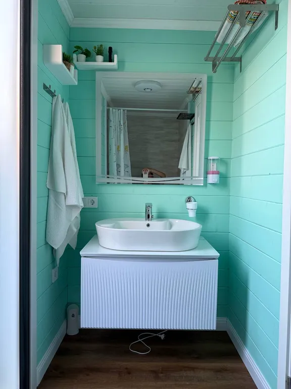 Дом для семейного отдыха