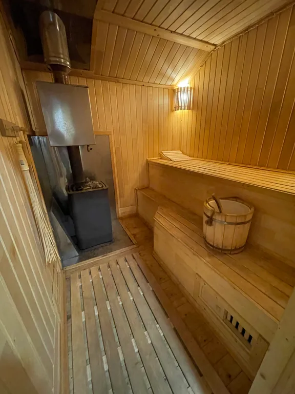 Дом А-Фрейм