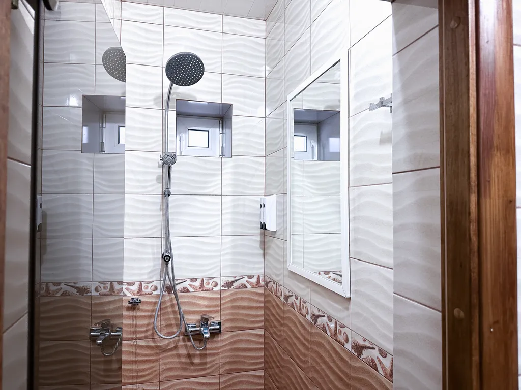 Дом с бассейном и баней в Самаре