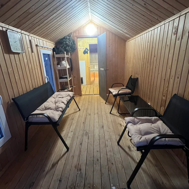 Коттедж Стильный новый коттедж — Санкт-Петербург