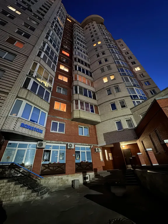 Квартира Квартира с панорамной кухней — Санкт-Петербург