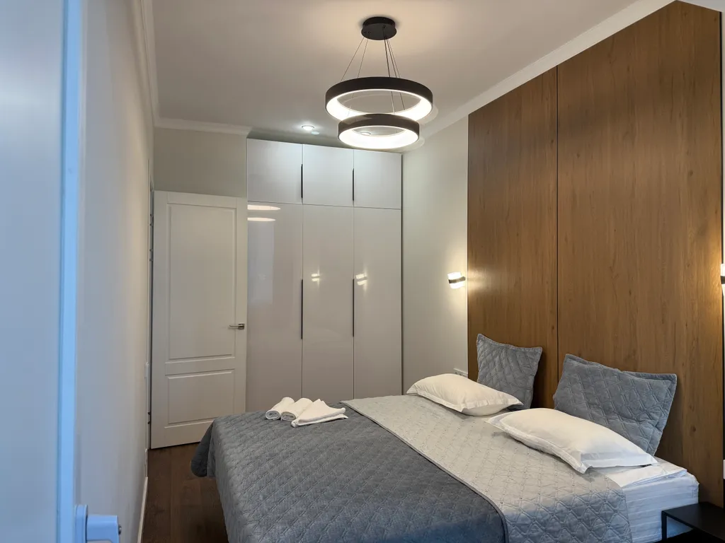 Квартира Апартамент Комфорт сити — Алматы