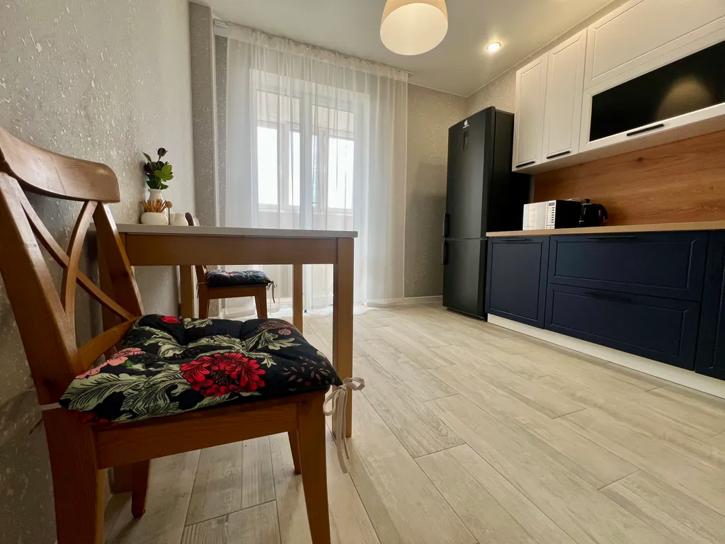 Квартира Квартира в ФМР с панорамным видом — Краснодар