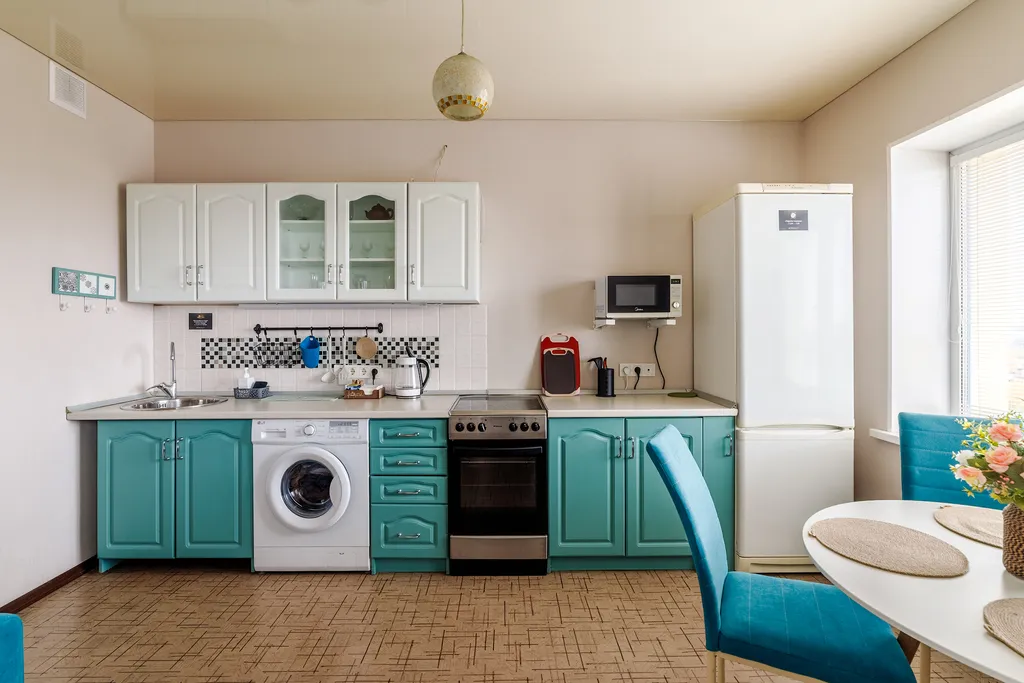 Апартаменты в центре