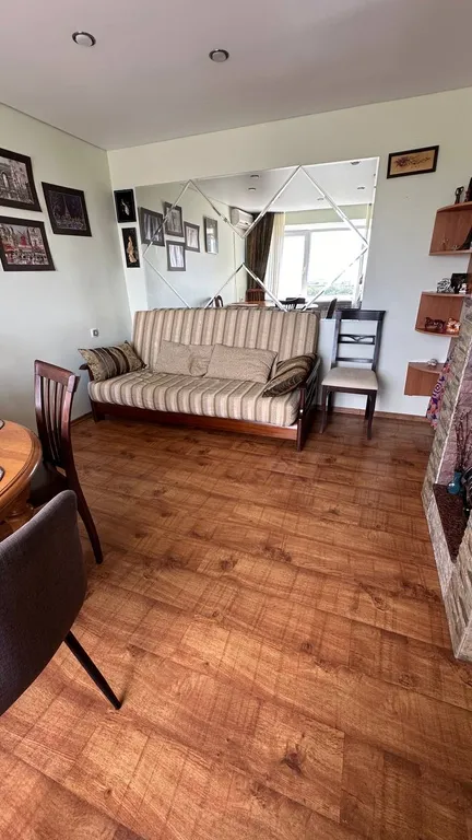 3-комнатная Квартира