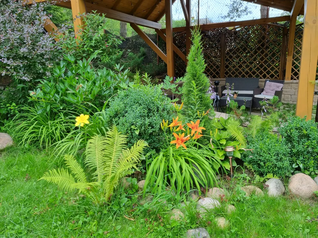 Коттедж на склоне возле Дубровского