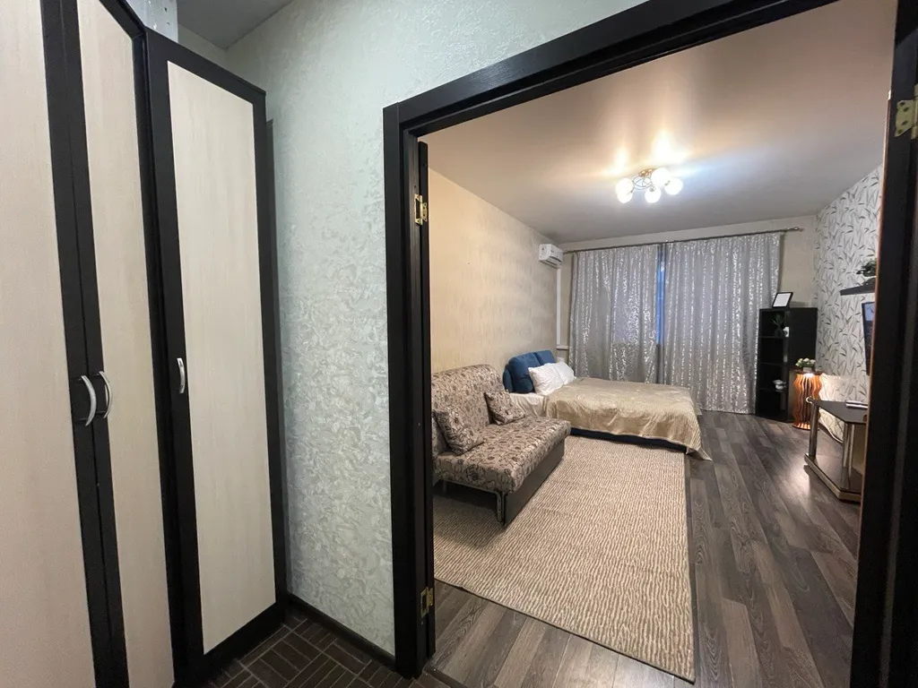 Отличная квартира у Гринвуда