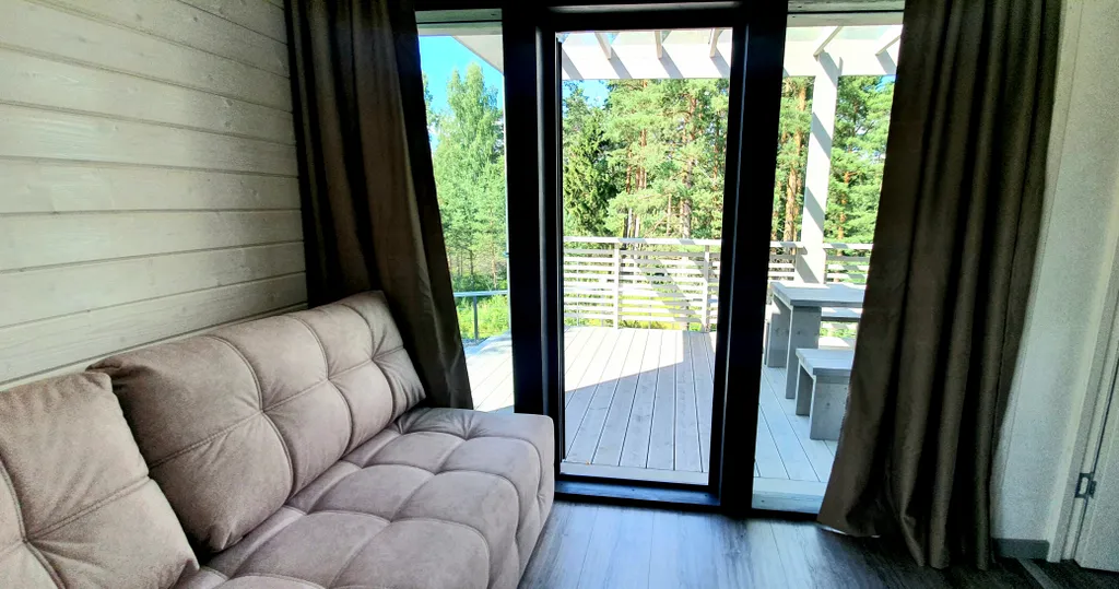 2-комнатный Дом