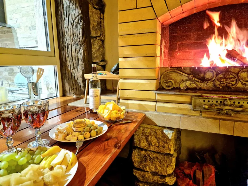 Домик близ Железноводска